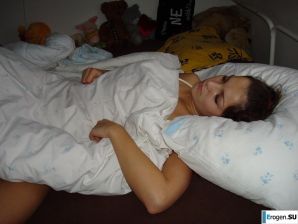 Amateur filming of naked girls. Part 5. Thumbnail 2