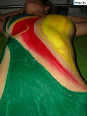 Amateur filming of naked girls. Part 5. Thumbnail 7
