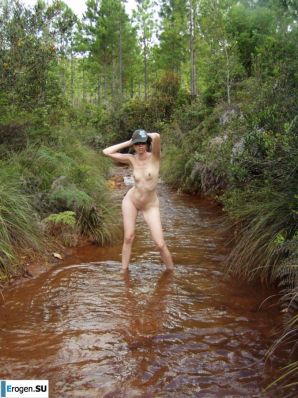 French Bisexual Brunette. Part 17. Thumbnail 19