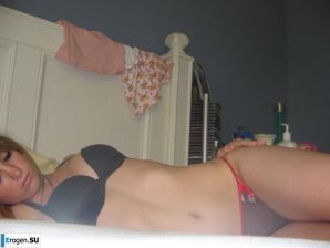 Amateur filming of naked girls. Part 10. Thumbnail 18