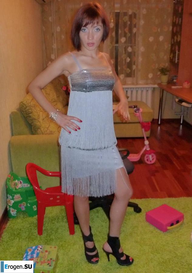 Russian baby with small breasts. Slide 12