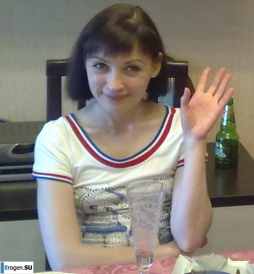 Russian baby with small breasts. Slide 31