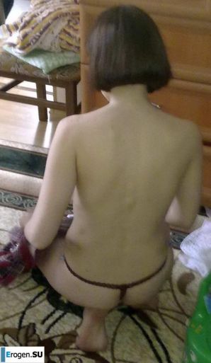 Russian baby with small breasts. Thumbnail 36