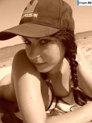 Brunette with pigtails. Thumbnail 13
