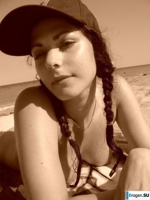 Brunette with pigtails. Thumbnail 14