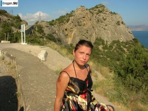Отдых в Коктебеле. Миниатюра 22