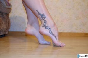 legs from VKontakte. Thumbnail 30