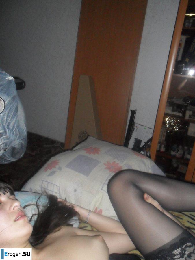 Lorenitsa with poorly shaved booty. Slide 38