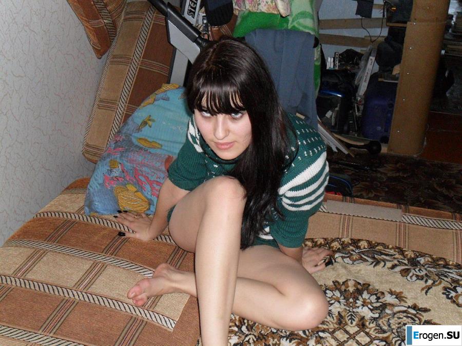 Lorenitsa with poorly shaved booty. Slide 8