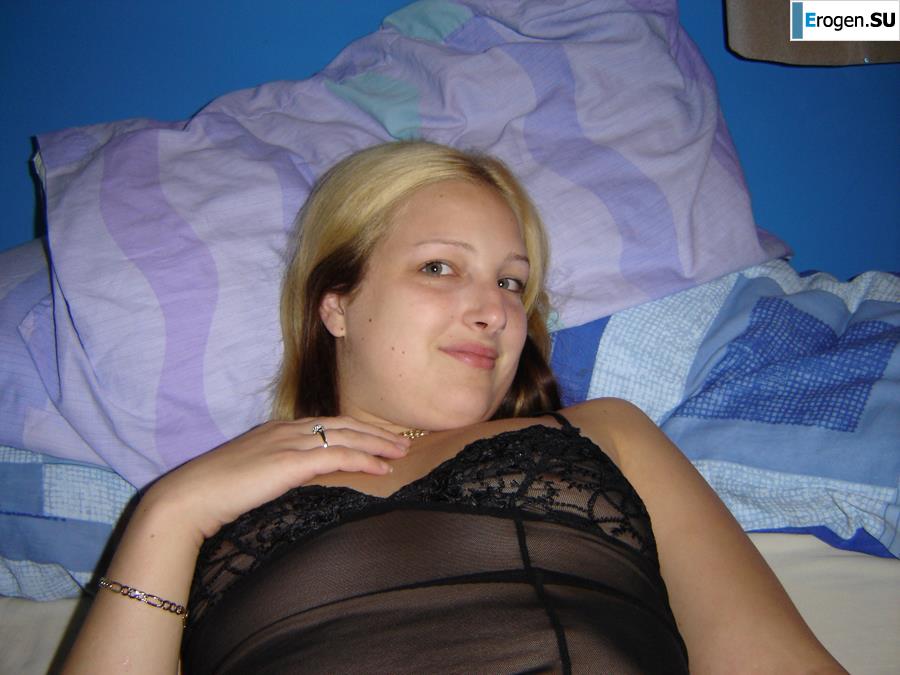 Blonde and Redhead. Slide 21
