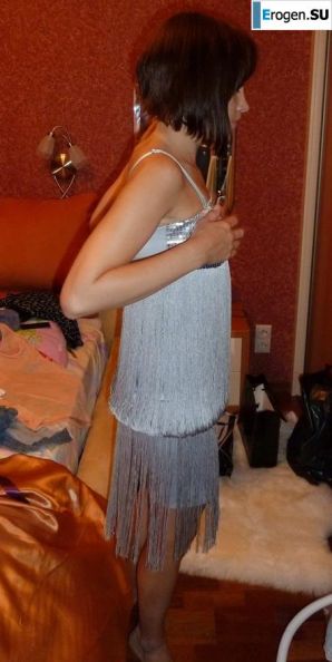 Russian baby with small breasts. Part 2. Thumbnail 39