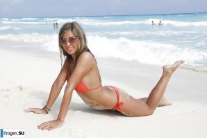 Masha on vacation. Thumbnail 10