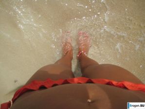 Masha on vacation. Thumbnail 2