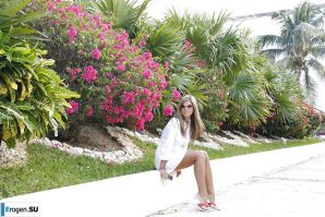 Masha on vacation. Thumbnail 34