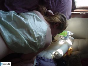 Redhead Wife. Part 2. Thumbnail 33