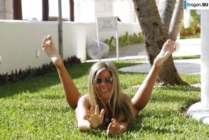 Masha on vacation. Part 2. Thumbnail 16