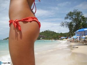 Masha on vacation. Part 3. Thumbnail 13