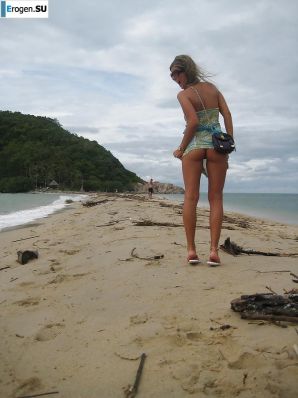 Masha on vacation. Part 3. Thumbnail 8