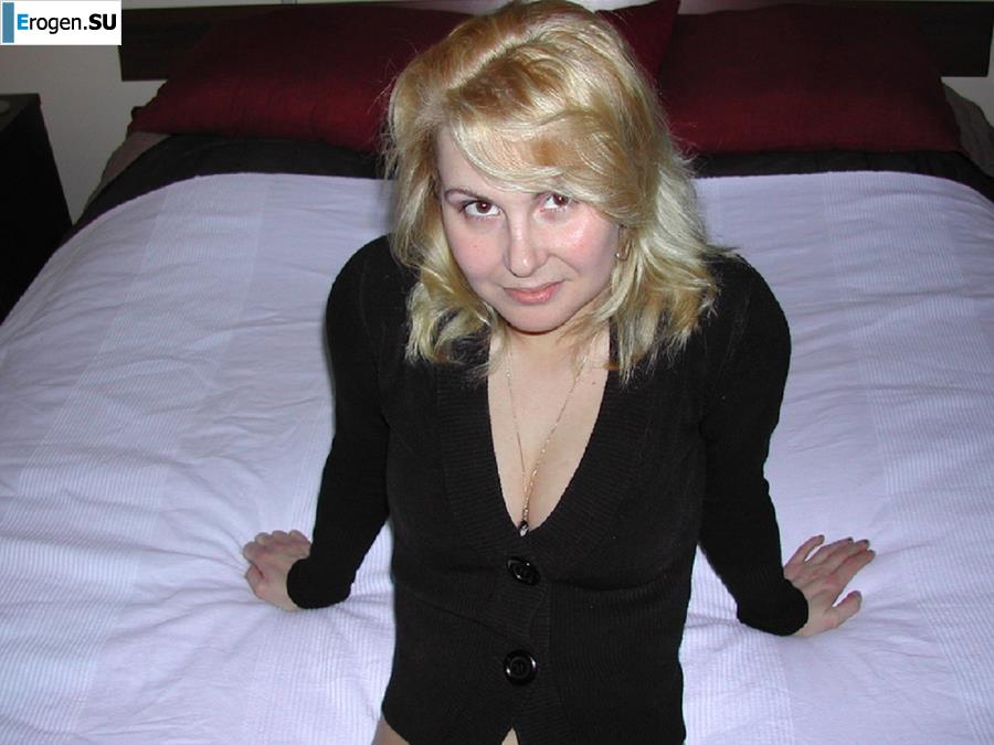 Pretty Middle-aged Woman. Slide 6