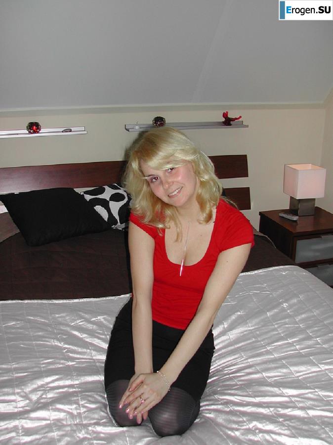 Pretty Middle-aged Woman. Slide 9