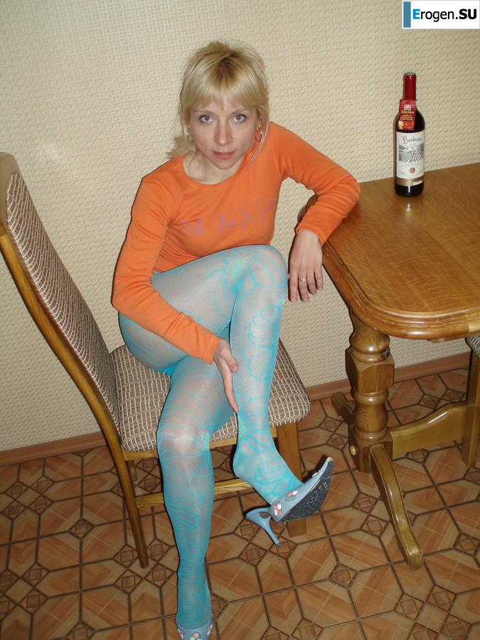 Bi Blond. Part 2. Photo 28