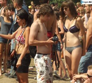 Water Festival in Krakow. Thumbnail 34