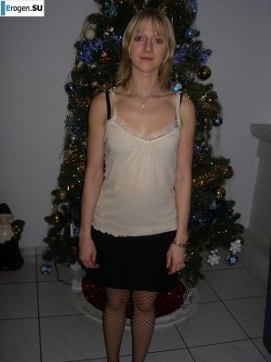 Blonde Frenchwoman. Part 2. Thumbnail 4