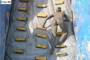 Naked in the Mud. Part 2. Thumbnail 13