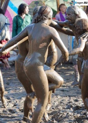 Naked in the Mud. Part 2. Thumbnail 39