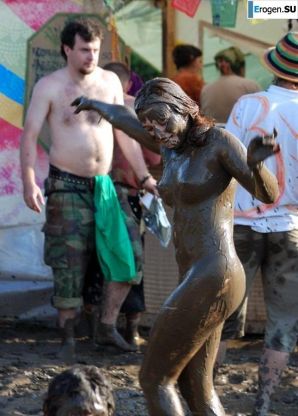 Naked in the Mud. Part 2. Thumbnail 40