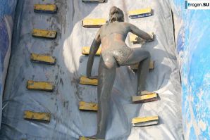 Naked in the Mud. Part 2. Thumbnail 9