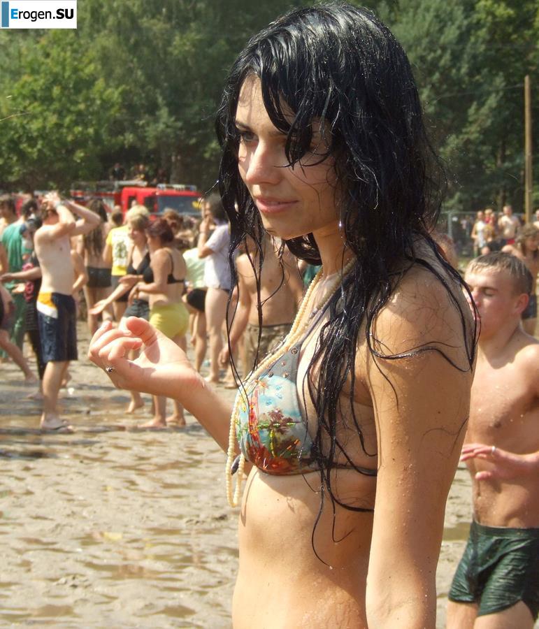 Water Festival in Krakow. Part 2. Slide 3