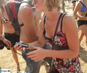 Water Festival in Krakow. Part 2. Thumbnail 29