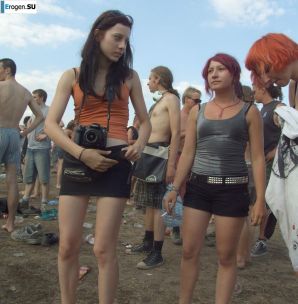 Water Festival in Krakow. Part 2. Thumbnail 35