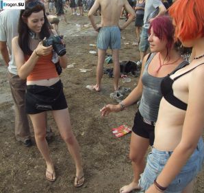Water Festival in Krakow. Part 2. Thumbnail 36