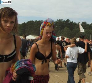 Water Festival in Krakow. Part 3. Thumbnail 12