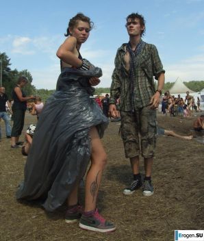 Water Festival in Krakow. Part 3. Thumbnail 29