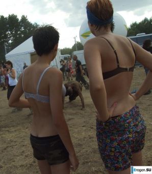 Water Festival in Krakow. Part 3. Thumbnail 3
