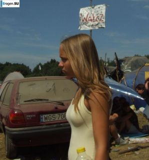 Water Festival in Krakow. Part 3. Thumbnail 30