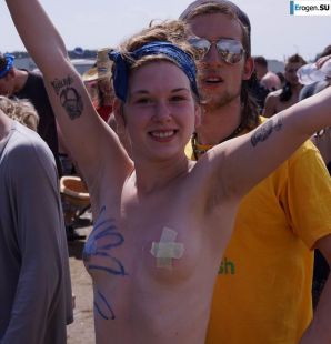 Water Festival in Krakow. Part 3. Thumbnail 32