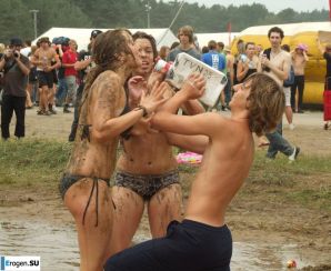 Water Festival in Krakow. Part 3. Thumbnail 33