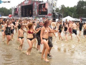 Water Festival in Krakow. Part 3. Thumbnail 39