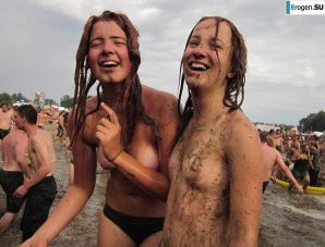 Water Festival in Krakow. Part 3. Thumbnail 40