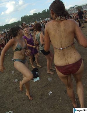 Water Festival in Krakow. Part 3. Thumbnail 5