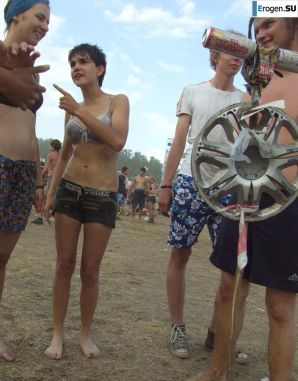 Water Festival in Krakow. Part 3. Thumbnail 6