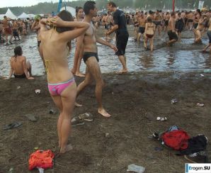 Water Festival in Krakow. Part 3. Thumbnail 8