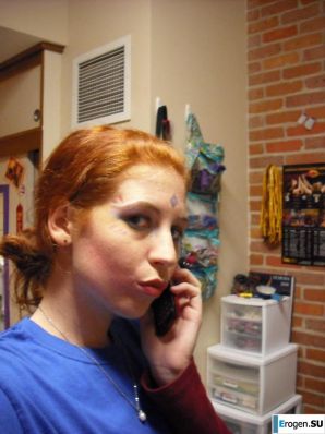 Caulked with a beautiful dumpling. Part 2. Thumbnail 46