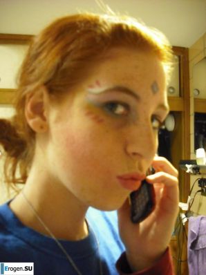 Caulked with a beautiful dumpling. Part 2. Thumbnail 9