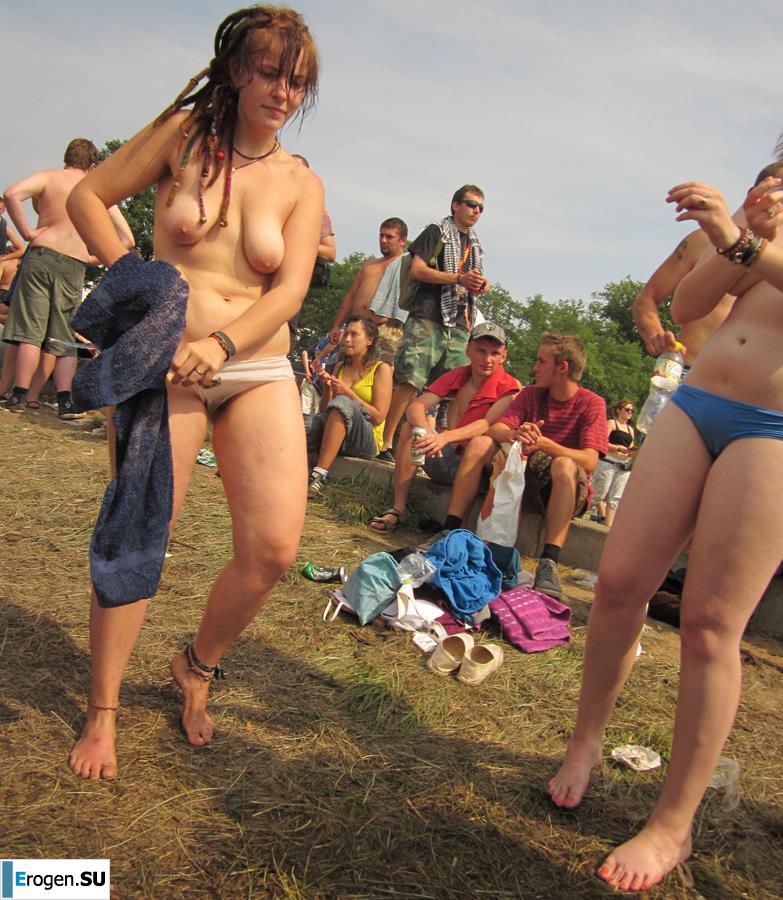 Water Festival in Krakow. Part 4. Slide 10