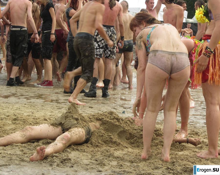 Water Festival in Krakow. Part 4. Slide 28